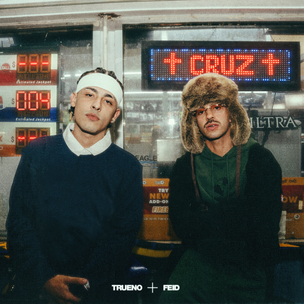 Cruz by Trueno + Feid (Single, Pop Rap): Reviews, Ratings, Credits ...