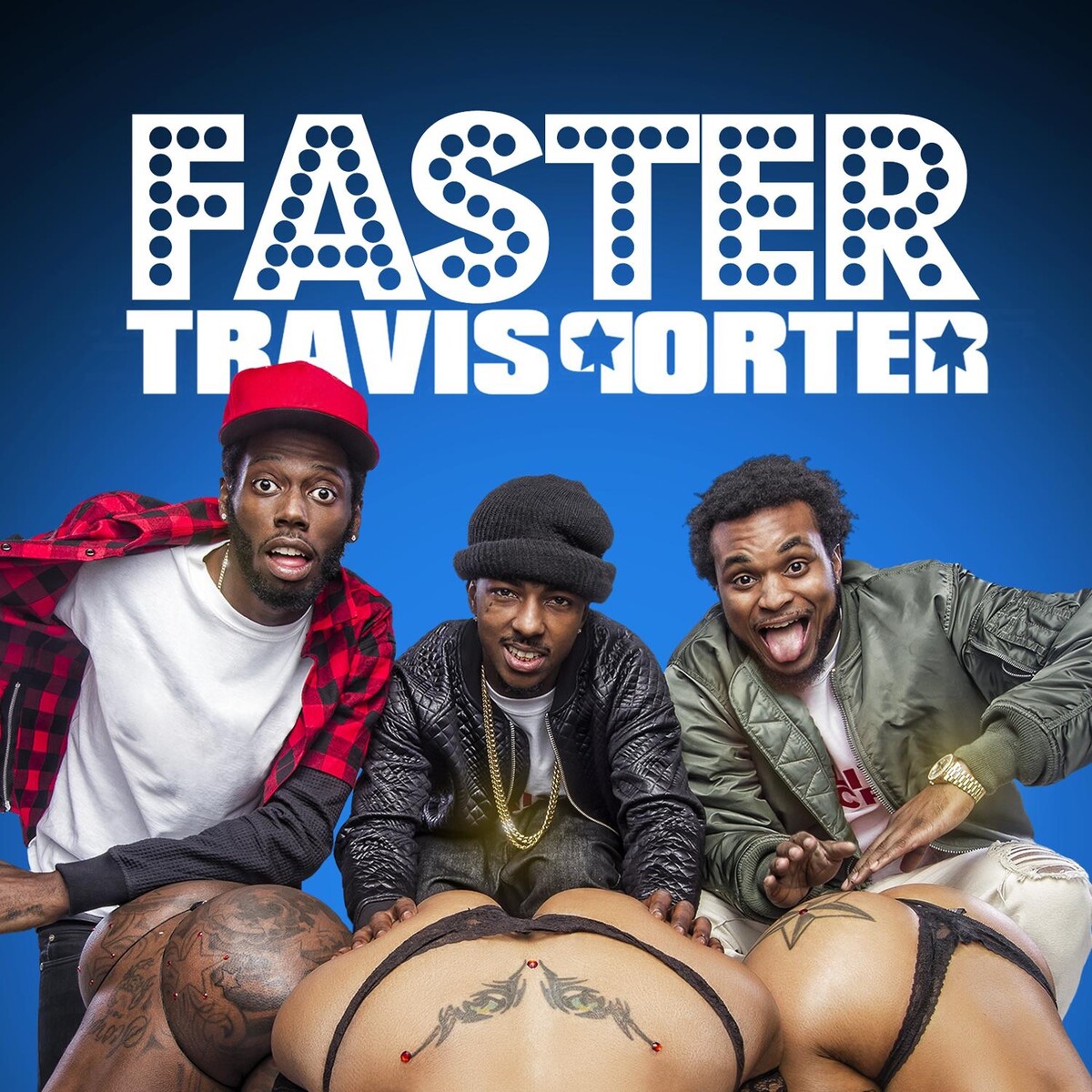 Faster by Travis Porter (Single, Southern Hip Hop): Reviews, Ratings ...