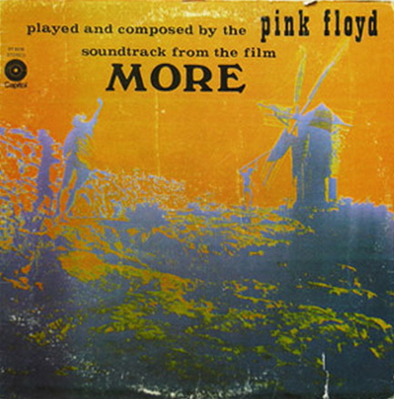 More by Pink Floyd (Album; Capitol; ST 6318): Reviews