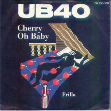 UB40 - Cherry Oh Baby 7in 1983 (VG+/VG+) '* | eBay