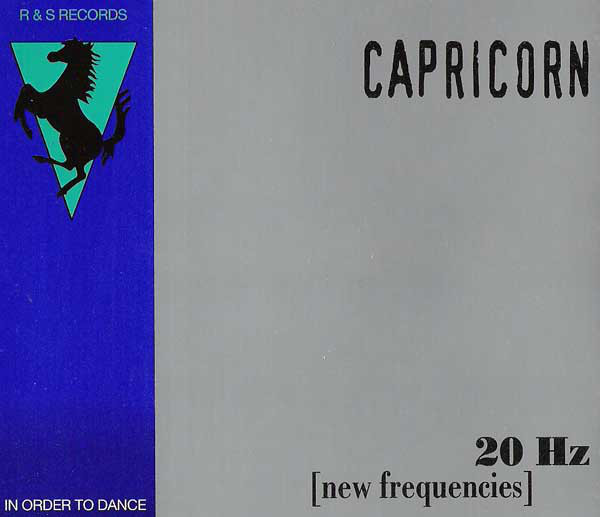 洋楽 CAPRICORN - MAGIC SOUND WORKS Capricorn - Album by 60 Hertz Project - Apple Music