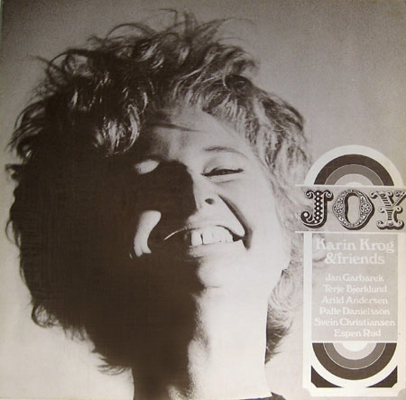 その他 LP Karin Krog Joy UXP83V OVERSEAS /00260 Joy by Karin Krog & Friends (Album, Vocal Jazz): Reviews, Ratings