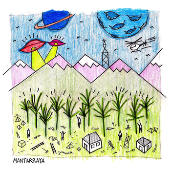 Mantarraya by Mantarraya (EP, Indie Rock): Reviews, Ratings, Credits ...