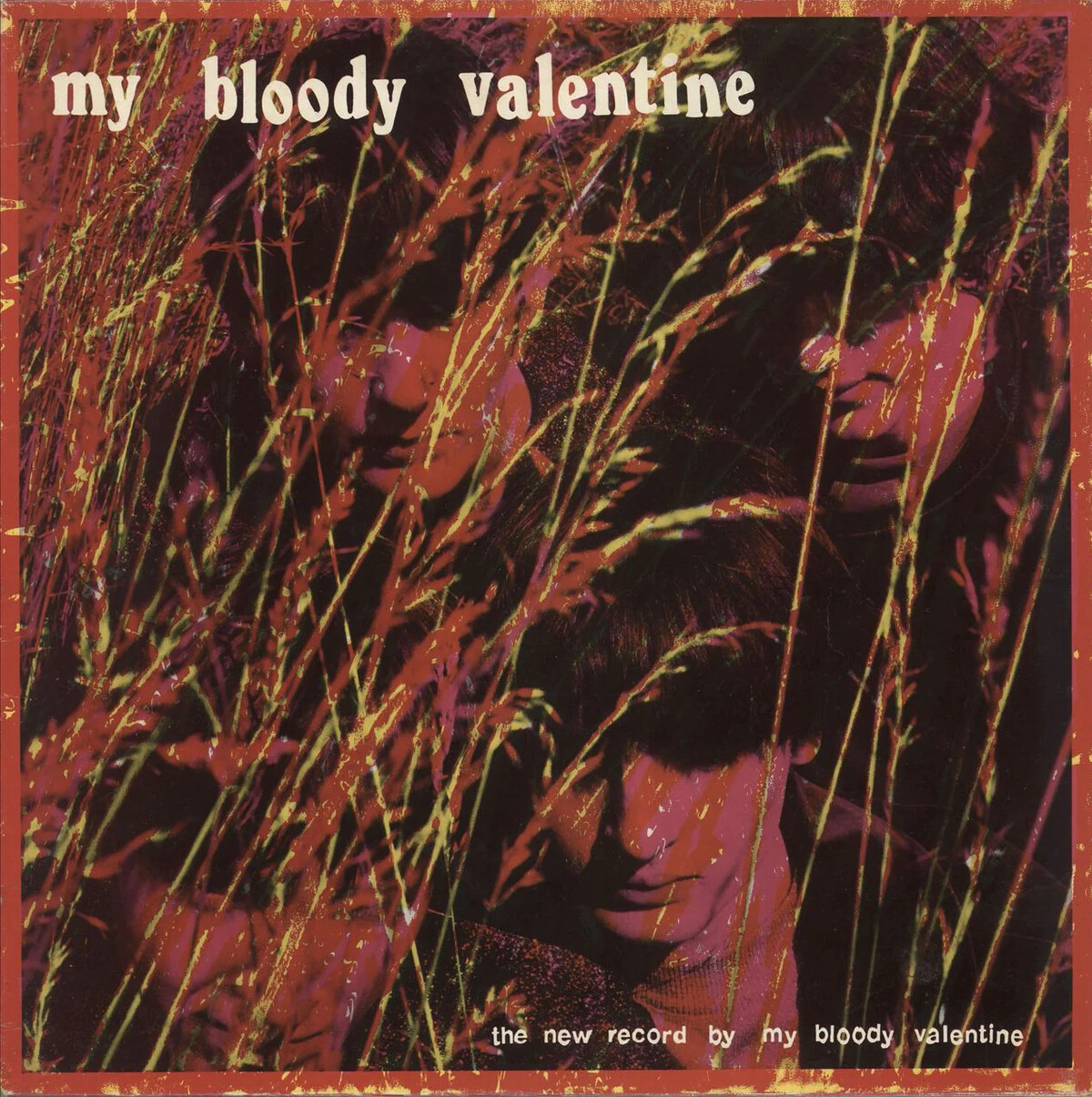 My Bloody Valentine - MBV ［LP+CD］ MyBloodyValentine_MBV_1c.jpg?v