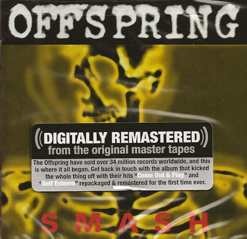 洋楽 THE OFFSPRING - Smash LP 86432-1 Epitaph Offspring - Smash - Amazon.com Music