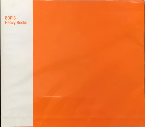BORIS | Heavy Rocks (2002) [LP]