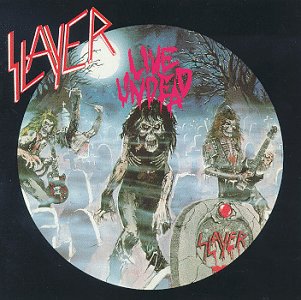 Live Undead by Slayer (EP, Thrash Metal): Reviews, Ratings