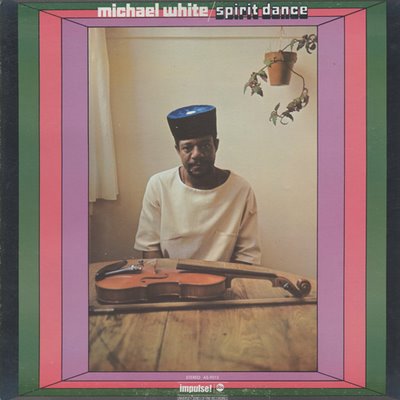 [レコード] プロモ　Michael White Spirit Dance LP MICHAEL WHITE / Spirit Dance (LP) / Impulse | WAXPEND RECORDS
