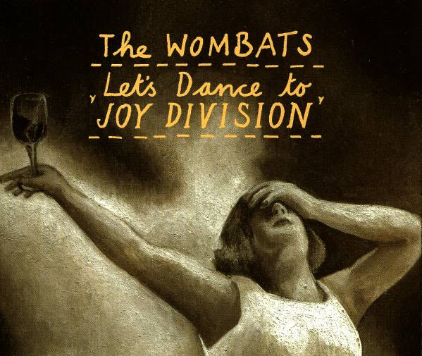 限定盤　Wombats　Let's Dance To Joy Division Let's Dance to Joy Division by The Wombats (Single, Indie