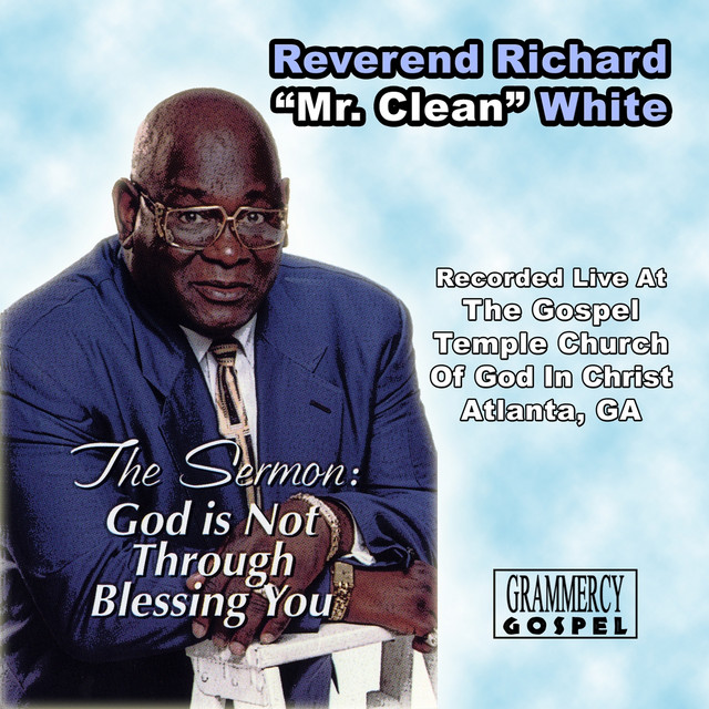 Rev. Richard White Albums: songs, discography, biography, and listening ...
