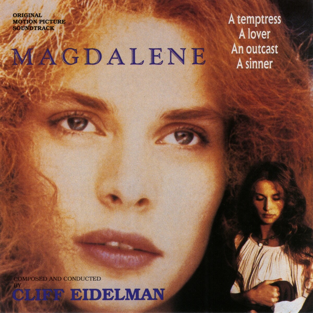 Magdalene (1988) by Cliff Eidelman (Album, Film Soundtrack) Reviews