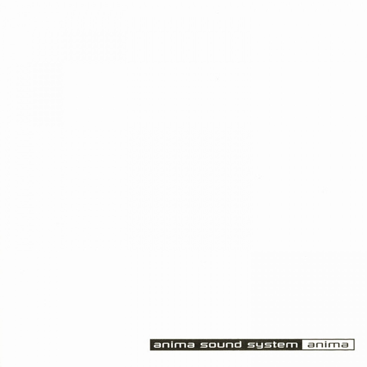 Anima by Anima Sound System (Album): Reviews, Ratings, Credits, Song ...
