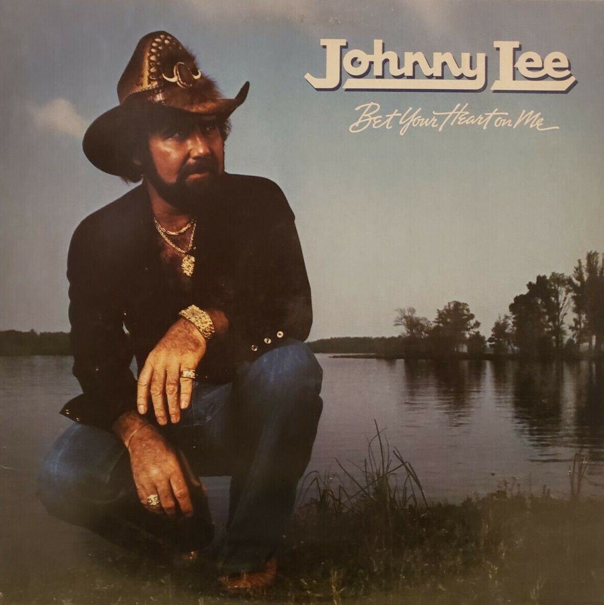 Bet Your Heart on Me by Johnny Lee (Album, Country)