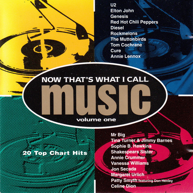 Now That's What I Call Music Volume One by Various Artists (Compilation ...