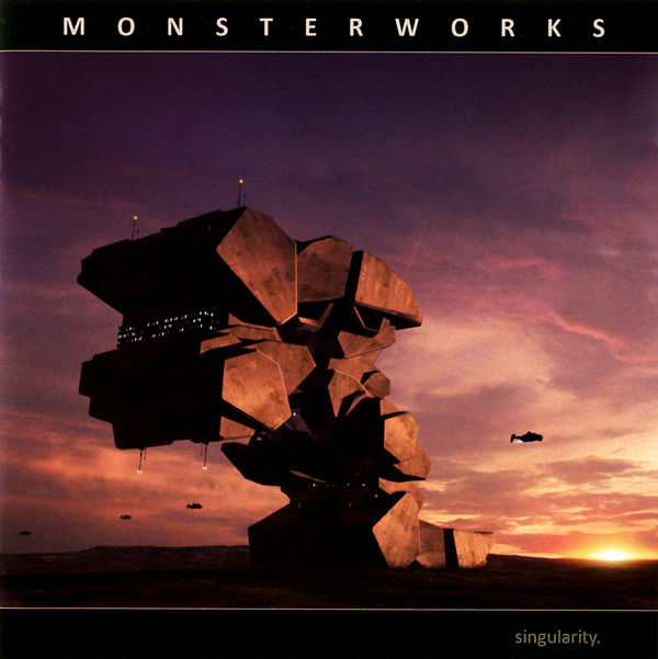 Singularity by Monsterworks (Album, Death Metal): Reviews, Ratings ...