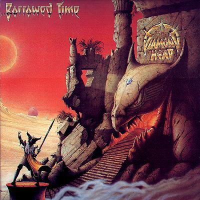 Borrowed Time by Diamond Head (Album, Heavy Metal): Reviews