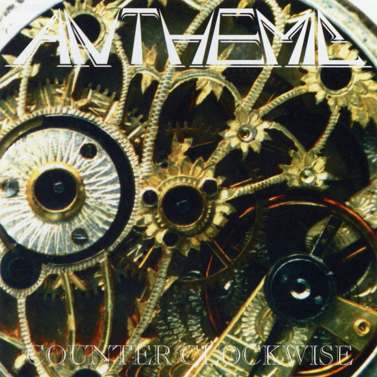 Counter Clockwise by Anthemic (Album, Progressive Metal): Reviews ...