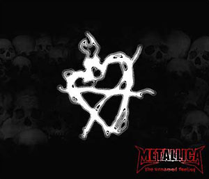 The Unnamed Feeling by Metallica (Single, Alternative Metal