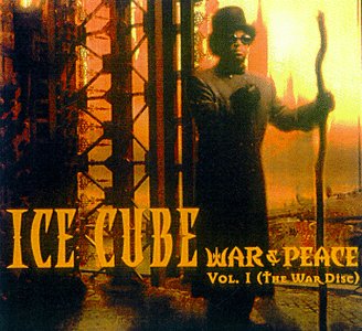 Ice cube war and peace vol 1 on sale