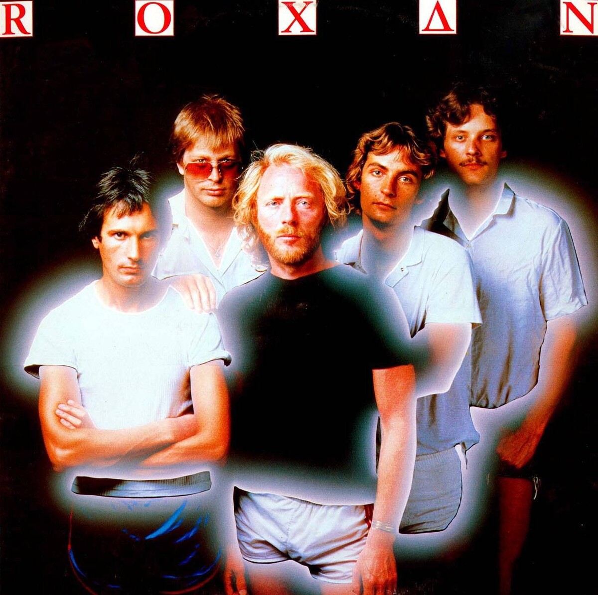 Roxan by Roxan (Album, AOR): Reviews, Ratings, Credits, Song list ...