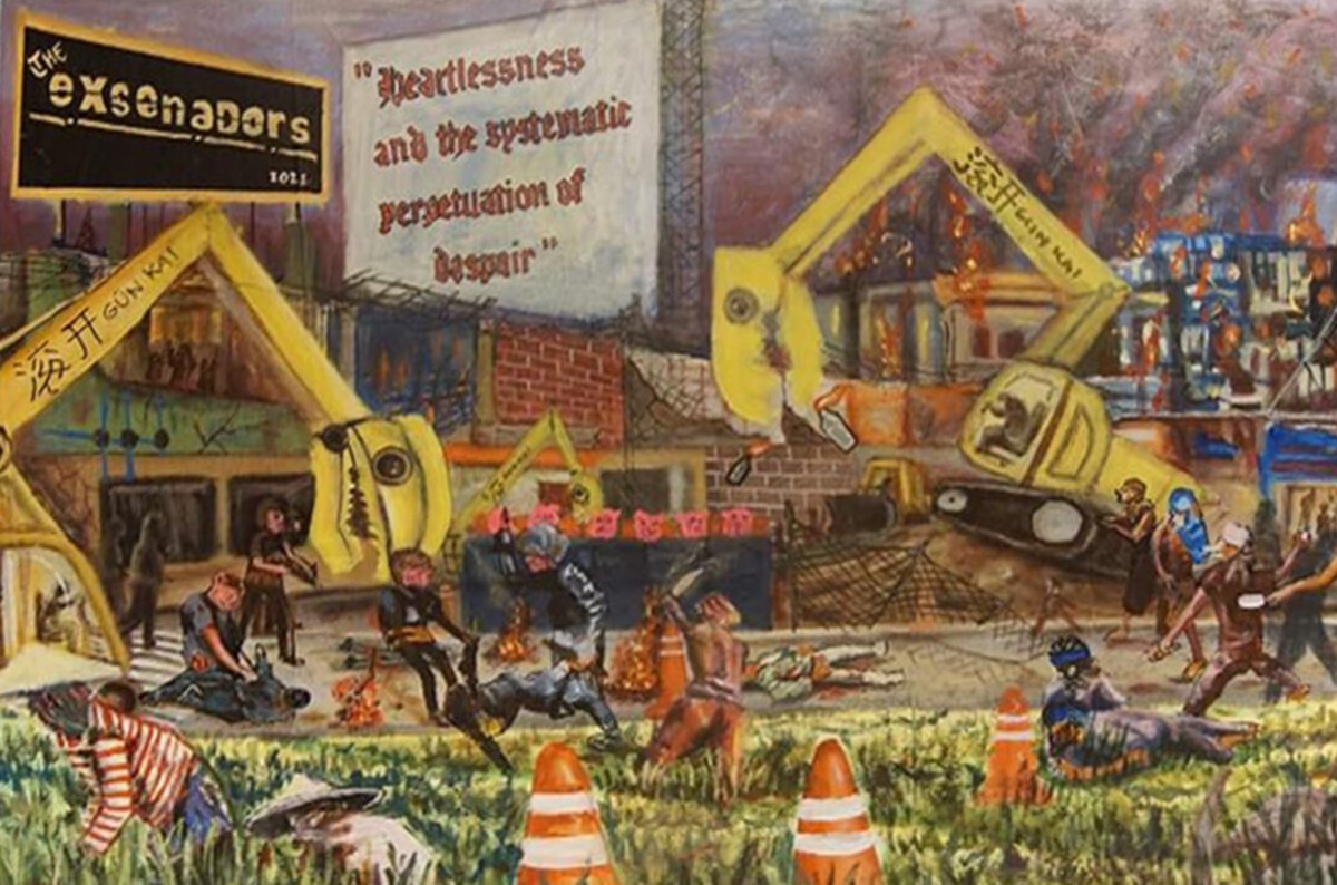 Heartlessness and the Systematic Perpetuation of Despair by The ...
