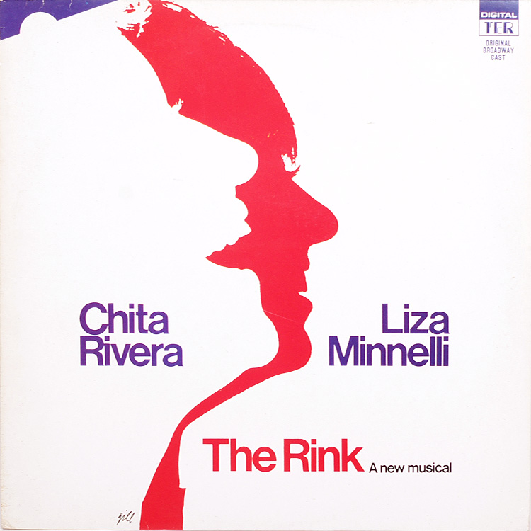 The Rink [Original Broadway Cast] by Various Artists (Album, Show Tunes ...