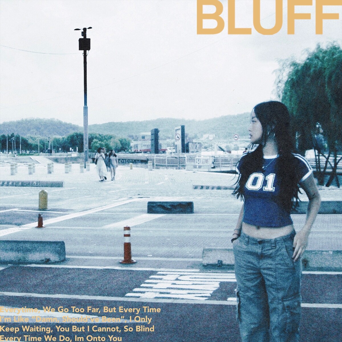 Bluff by 채옐 [Chae Yel] (Single): Reviews, Ratings, Credits, Song list ...