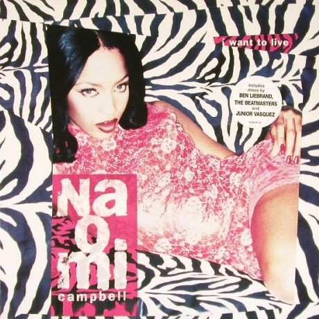 Naomi Campbell Albums: songs, discography, biography, and