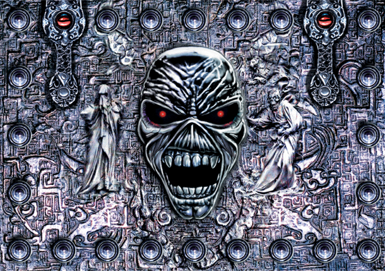 IRON MAIDEN / EDDIE’S ARCHIVE【輸入盤】 Eddie's Archive by Iron Maiden (Compilation, Heavy Metal): Reviews