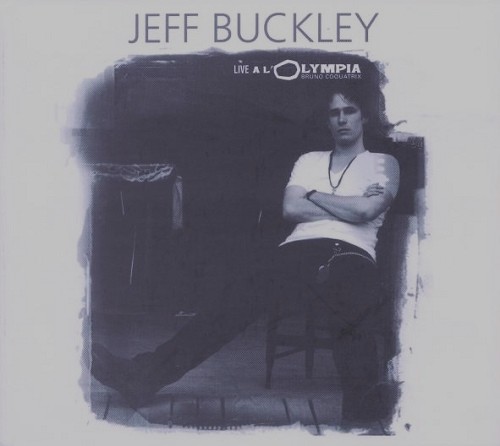 Live à l'Olympia by Jeff Buckley (Album; Columbia; COL 503204-2