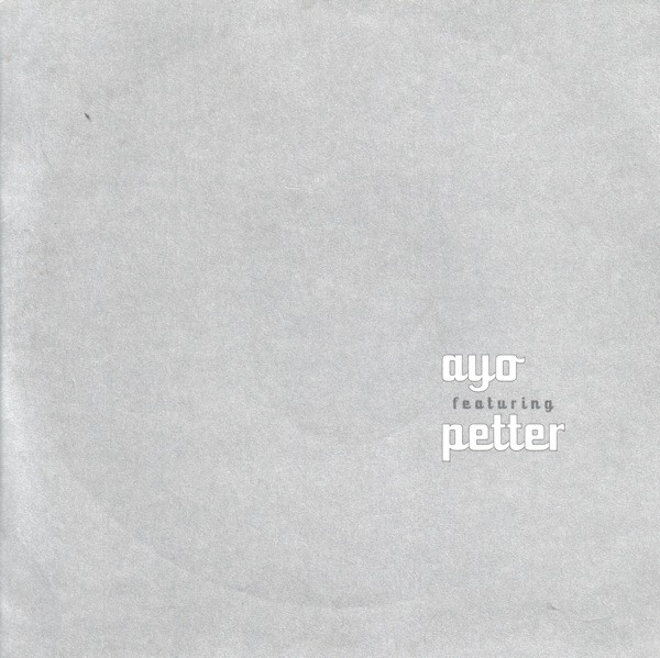 Fatta förstå by Ayo feat. Petter (Single, Conscious Hip Hop): Reviews ...