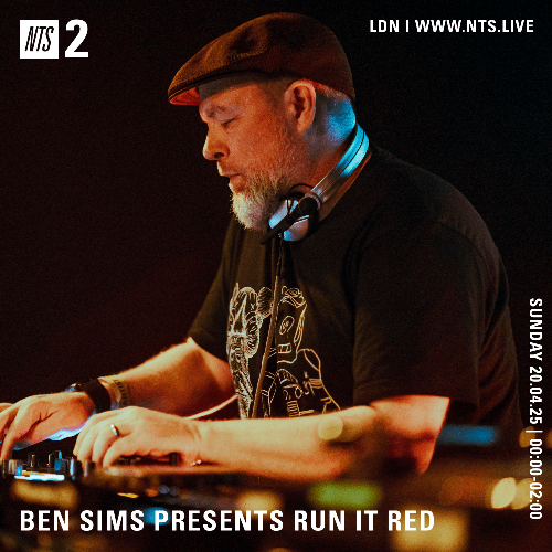 Ben Sims Albums: songs, discography, biography, and listening