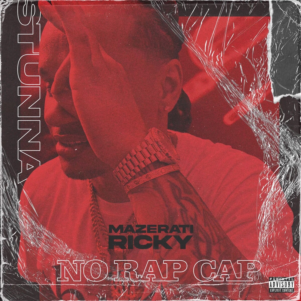 No Cap Rap by Mazerati Ricky (Album): Reviews, Ratings, Credits, Song ...