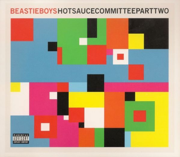 Hot Sauce Committee Part Two by Beastie Boys (Album, East Coast Hip Hop