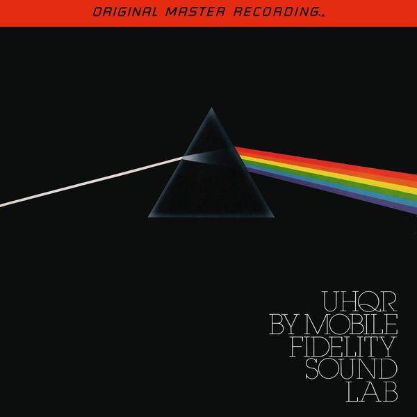 Pink Floyd The Dark Side of the Moon UHQR (핑크 플로이드 더 다크 사이드 오브 더 문 UHQR)
