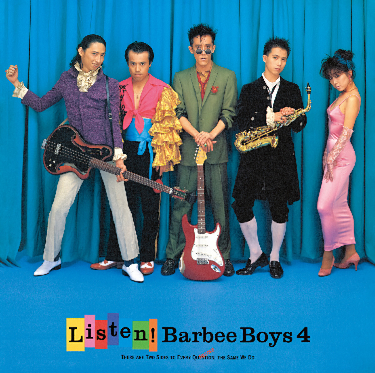Barbee Boys Albums: songs, discography, biography, and listening