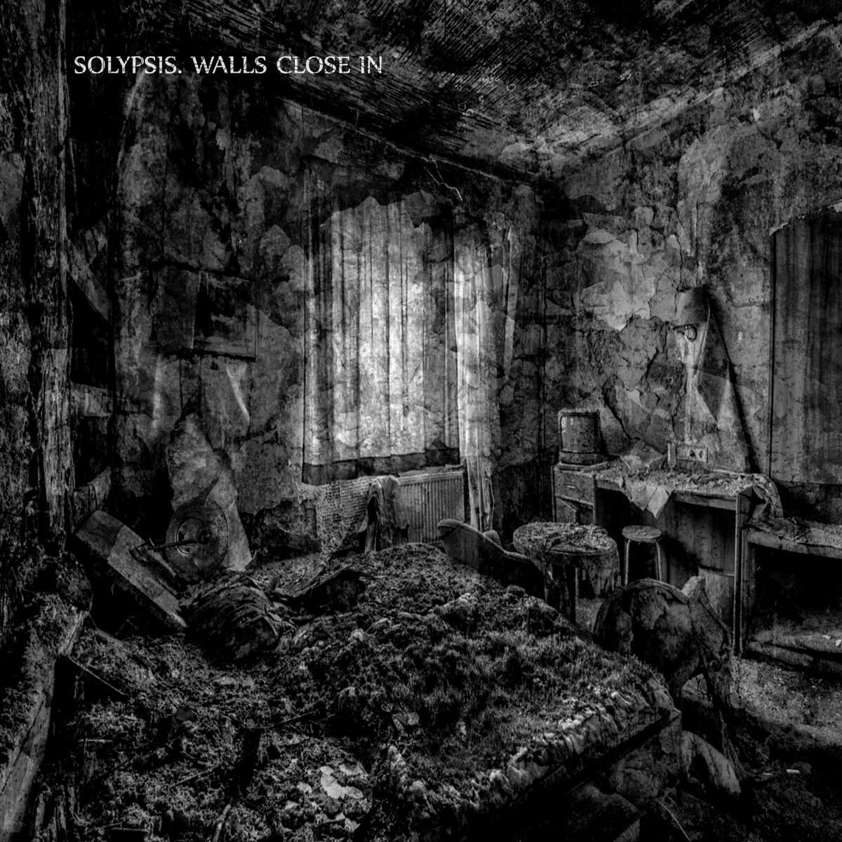 Walls Close In by Solypsis (Album): Reviews, Ratings, Credits, Song ...