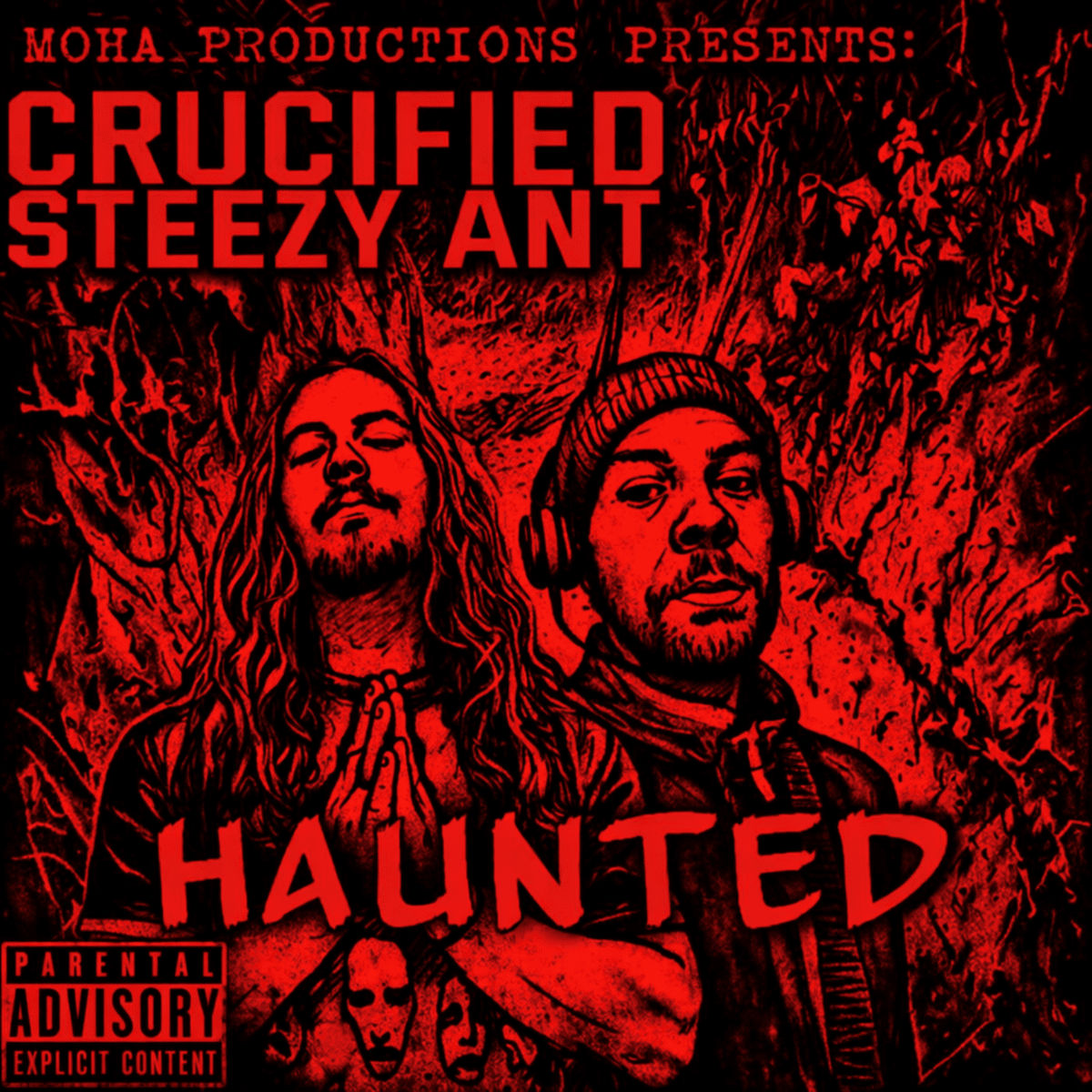 Haunted by Moha Productions (Single): Reviews, Ratings, Credits, Song ...