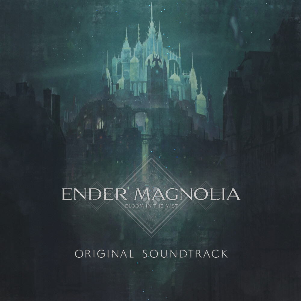 Ender Magnolia: Bloom in the Mist by Mili (Album, Video Game Music