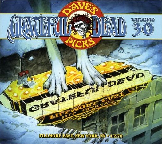 Grateful Dead Dave's Picks Volume 2 Dave's Picks Vol. 2: Dillon