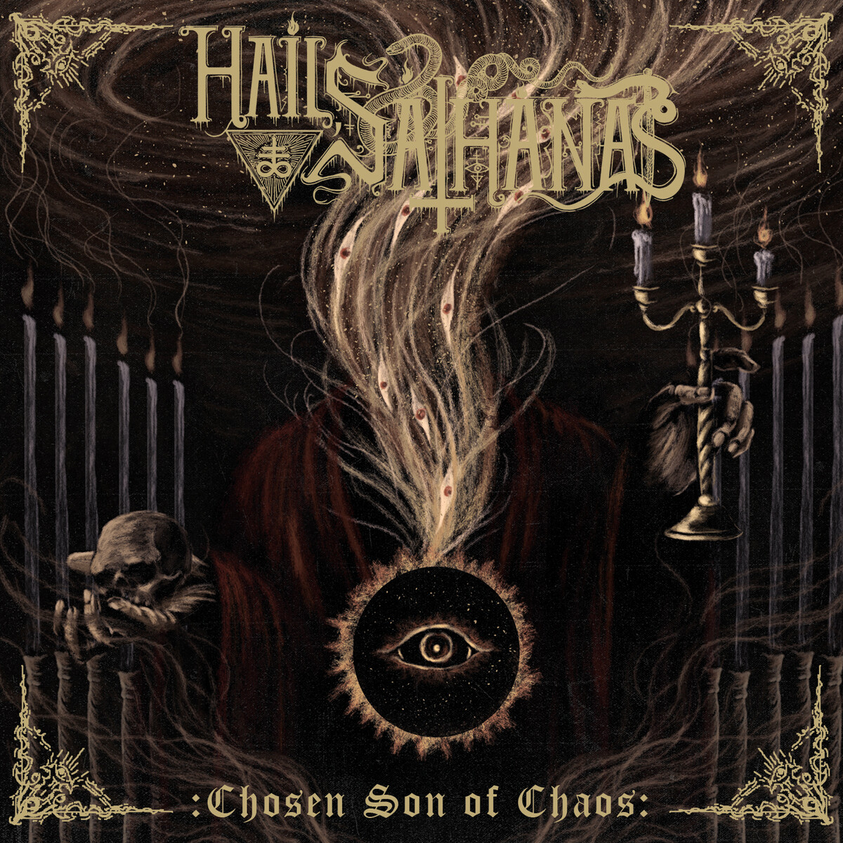 Hail Sathanas Albums: songs, discography, biography, and listening ...