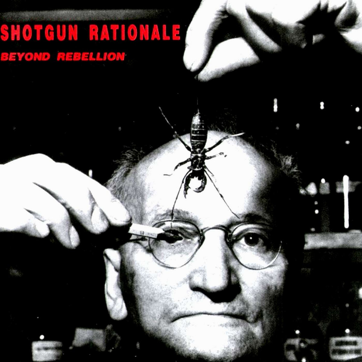 Beyond Rebellion by Shotgun Rationale (Album, Garage Punk 