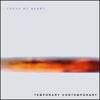 Temporary Contemporary by Cross My Heart (Album; Deep Elm; DER-389 