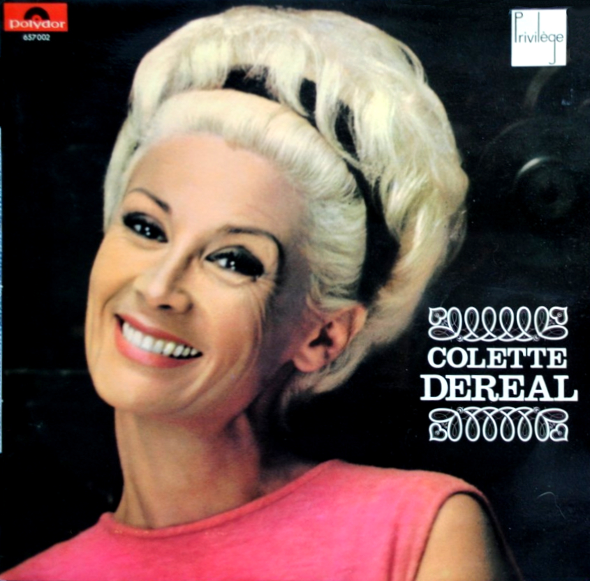 Colette Deréal by Colette Deréal (Compilation): Reviews, Ratings ...
