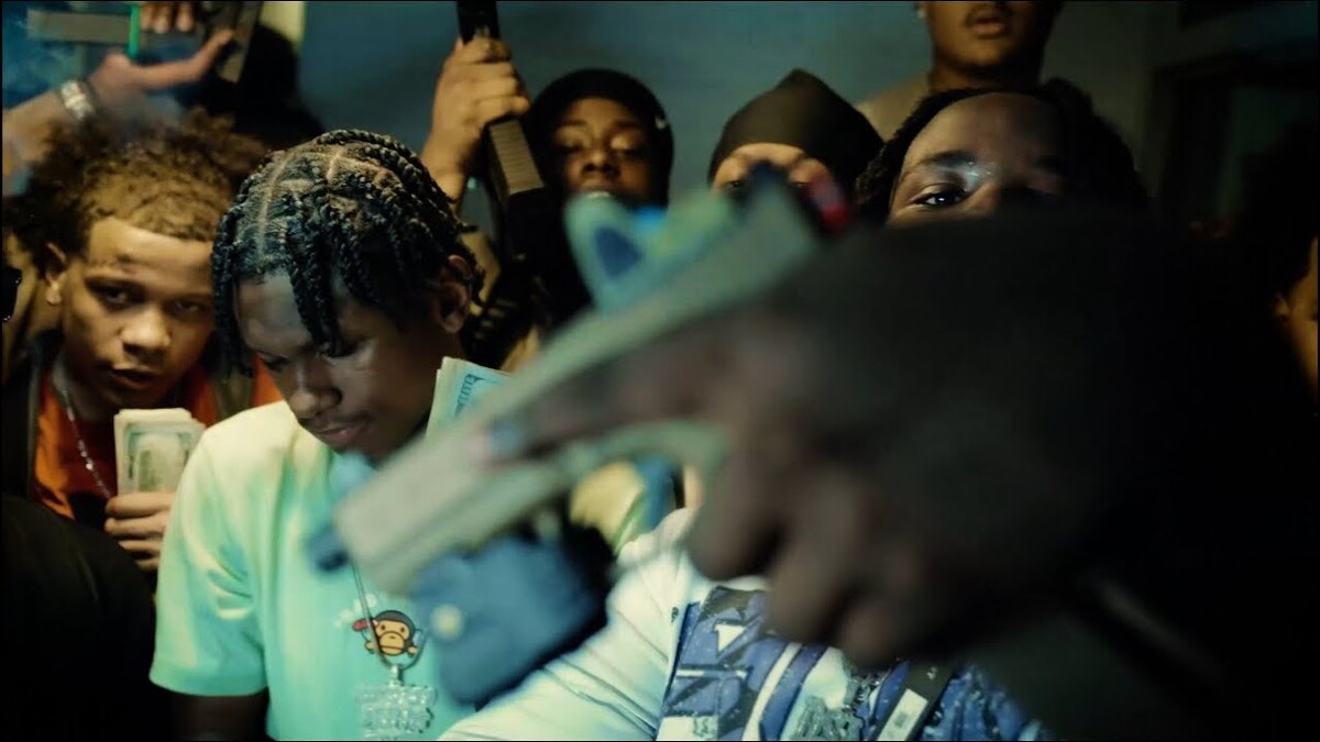 Opp Block by Fully Nation x RoddyTreyy (Music video, Memphis Rap ...