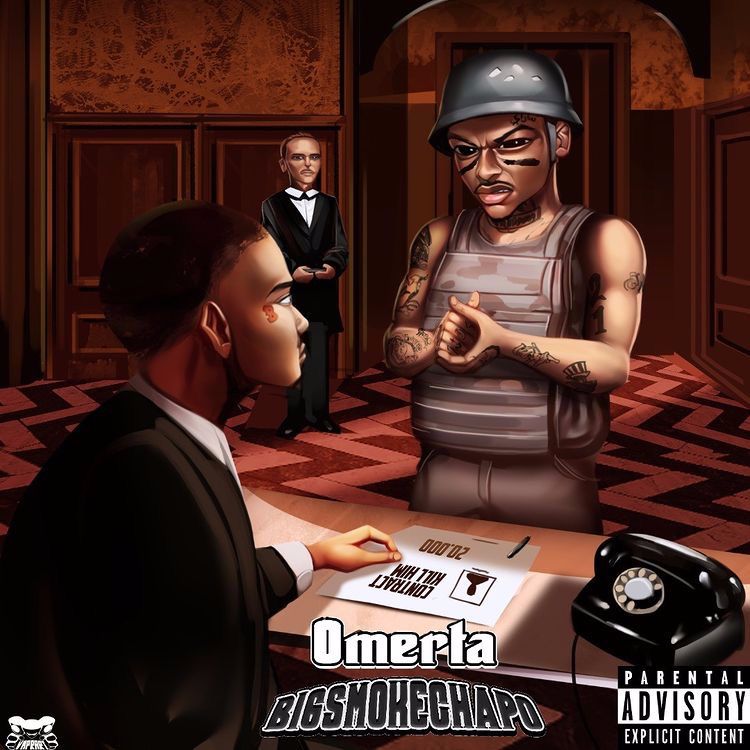 Omerta by Sn8ke (Mixtape, Dark Plugg): Reviews, Ratings, Credits, Song ...
