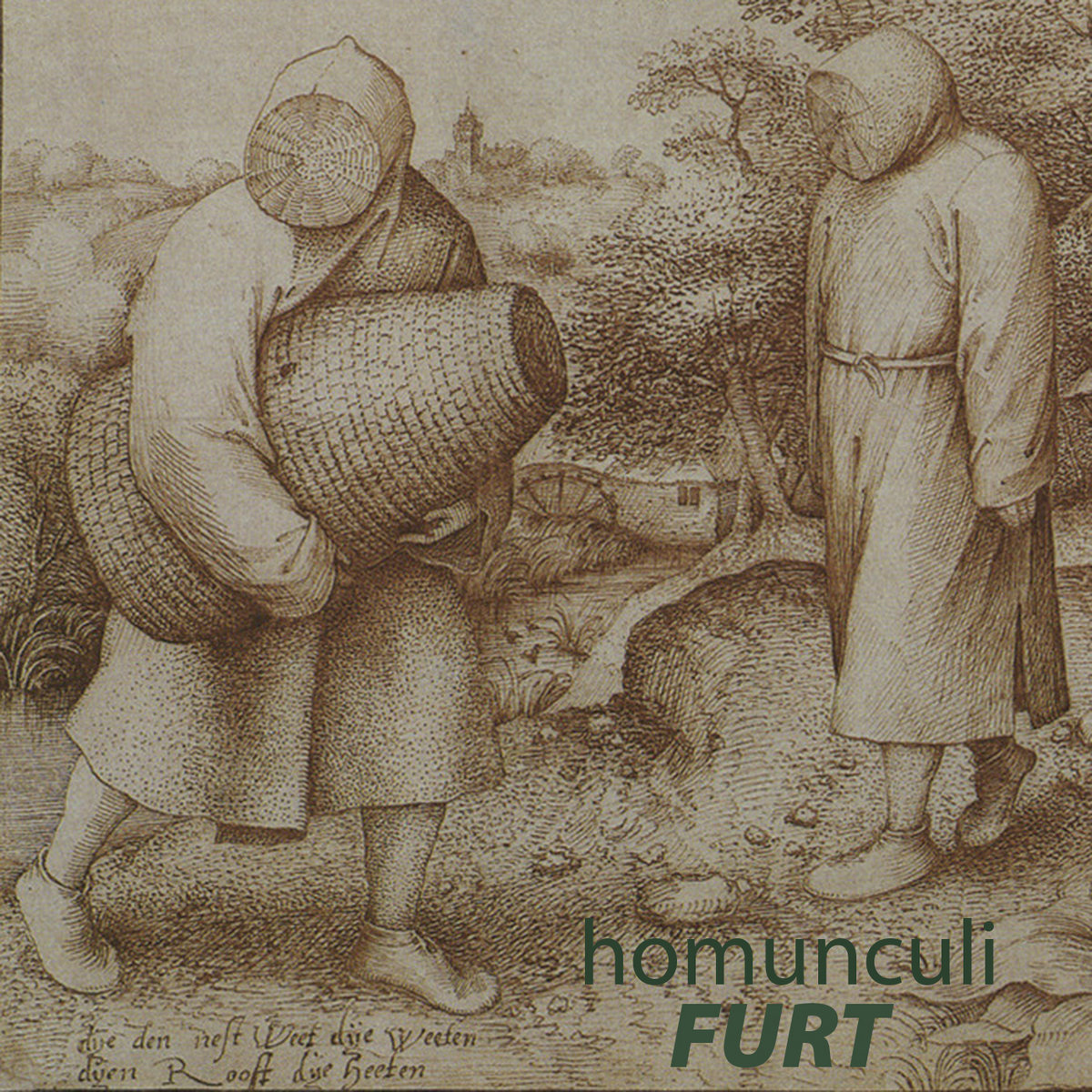 homunculi by FURT (Album): Reviews, Ratings, Credits, Song list - Rate ...