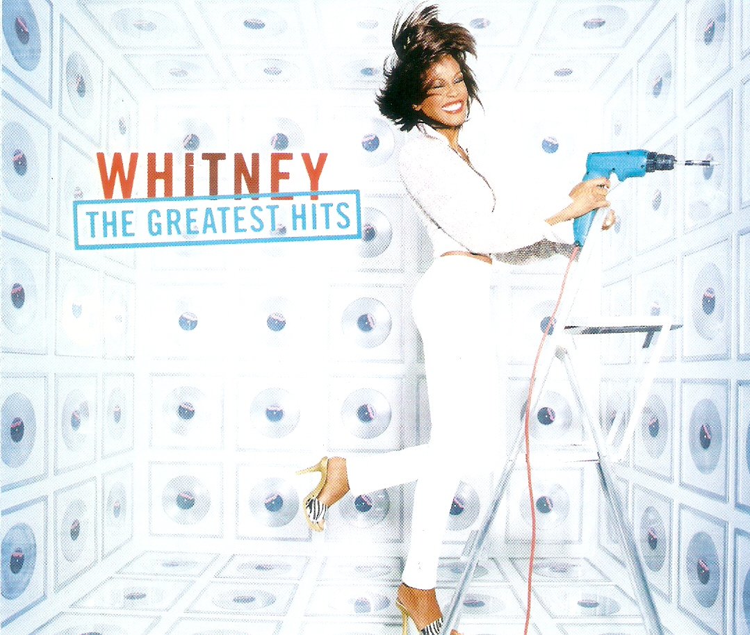 The Greatest Hits by Whitney Houston (Compilation, Contemporary R&B ...