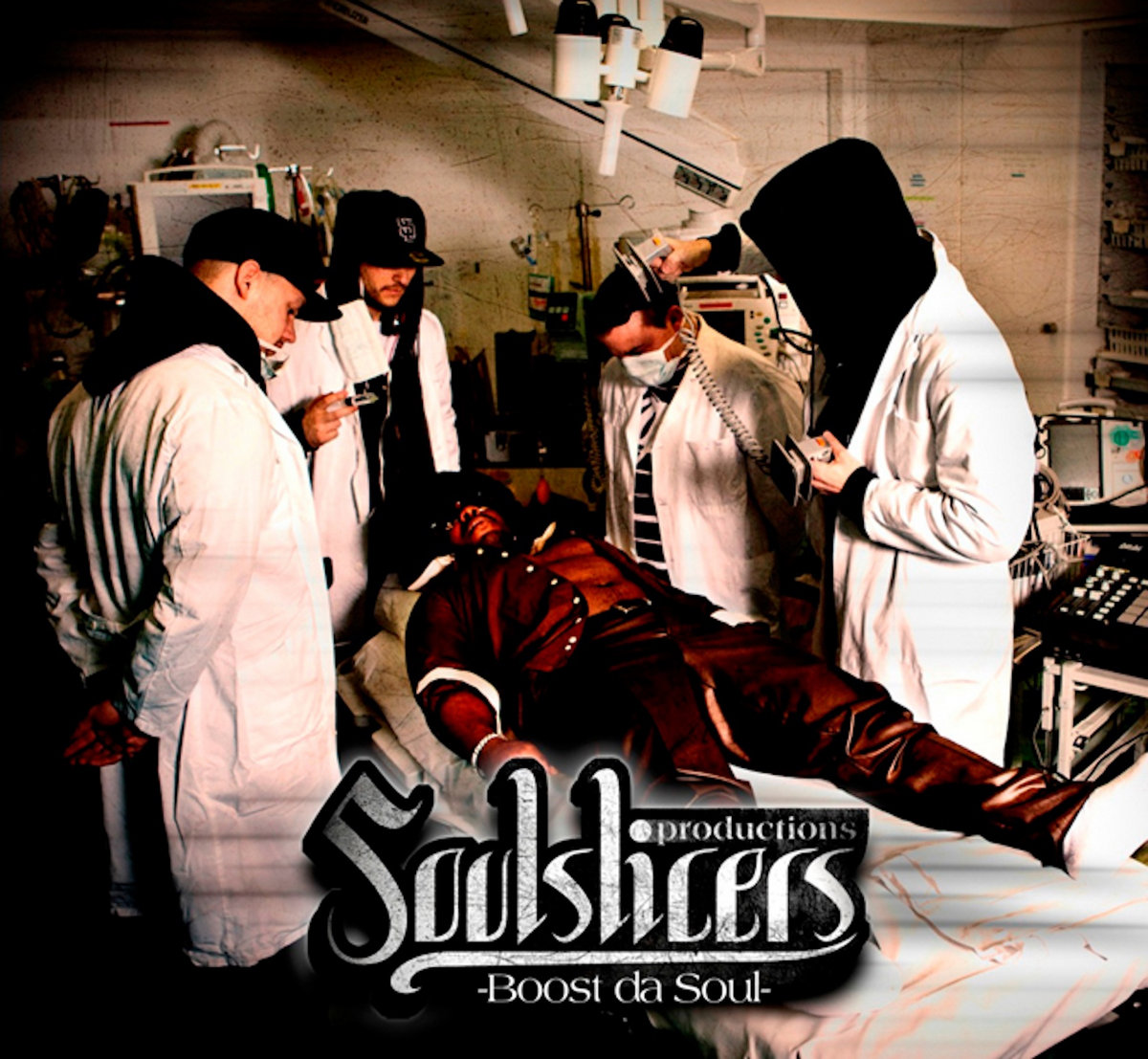 Boost da Soul by Soulslicers (Album): Reviews, Ratings, Credits, Song ...