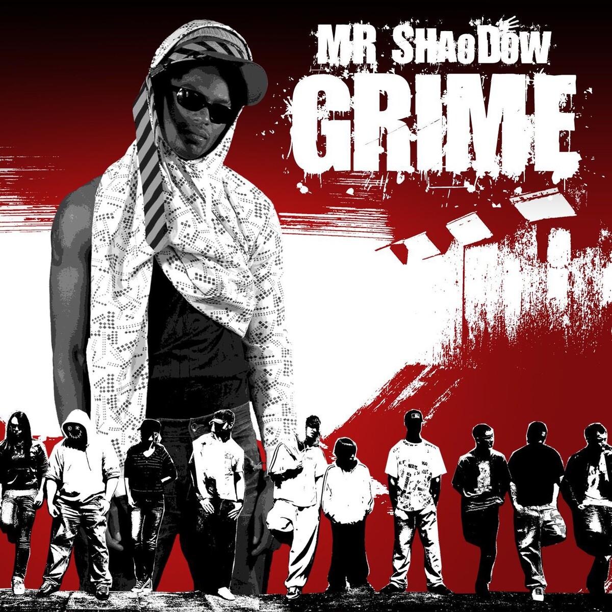 Grime by Mr ShaoDow (Single, Grime): Reviews, Ratings, Credits, Song ...